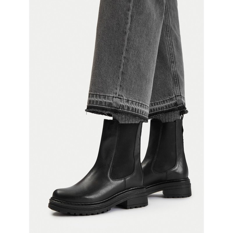 Klassische Stiefeletten Lasocki CEO-WI16-MARU-02 Schwarz