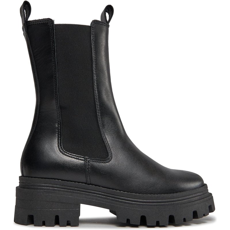 Klassische Stiefeletten Tamaris 1-25498-41 Schwarz