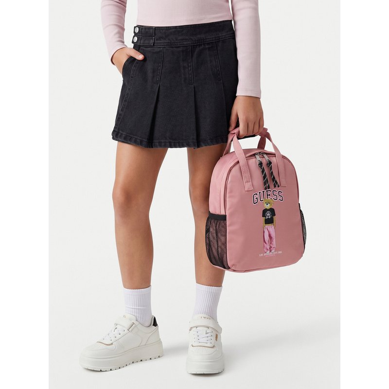 Rucksack Guess H6YZ06 W2596 Hellrosa