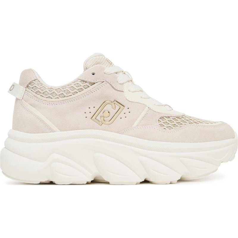 Sneakers Liu Jo Steffy 01 BF5061 PX239 Écru