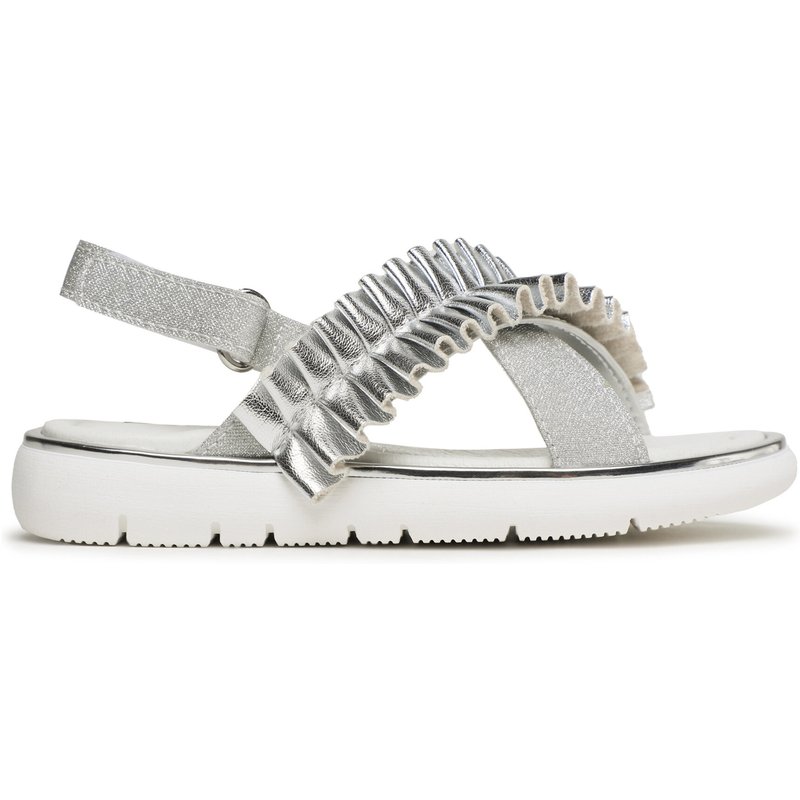 Sandalen Primigi 3928800 D Silberfarben