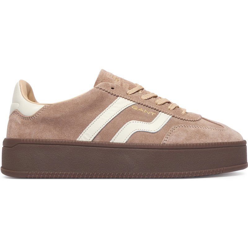 Sneakers Gant Cuzmani 33533352 Hellbraun