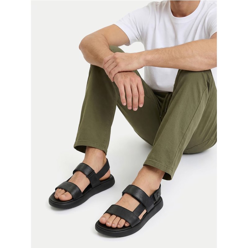 Sandalen Badura EO-SEM-01 MI08 Schwarz