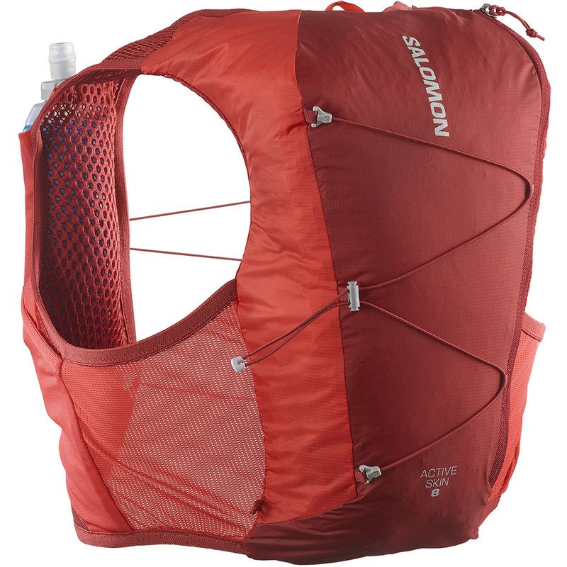 Laufweste Salomon Active Skin 8 LC2177900 Rot