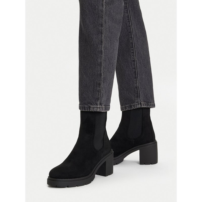 Stiefeletten JENNY CEO-HY13291-1 Schwarz