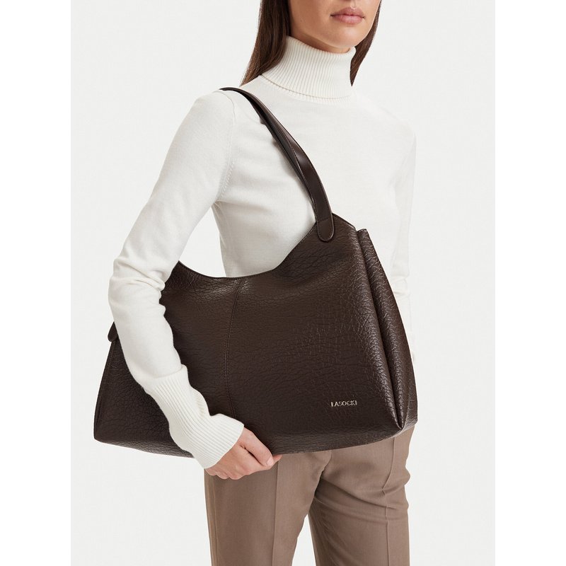 Handtasche Lasocki CEO-LSK-L-014-10 Braun