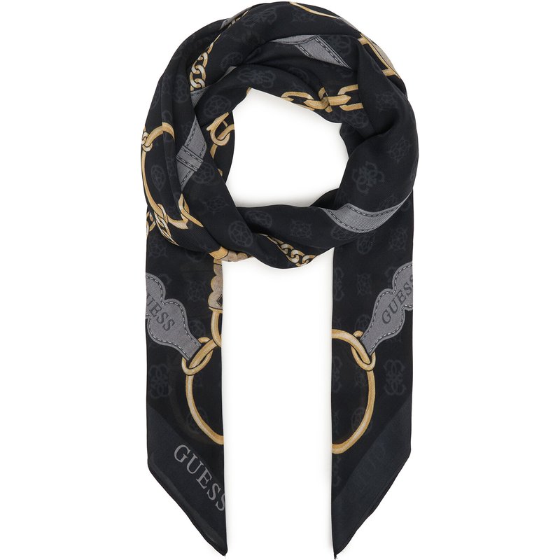 Tuch Guess AW5482 MOD03 Schwarz