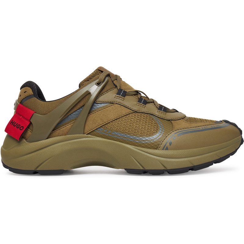 Sneakers HUGO GO2 50548581 Grün