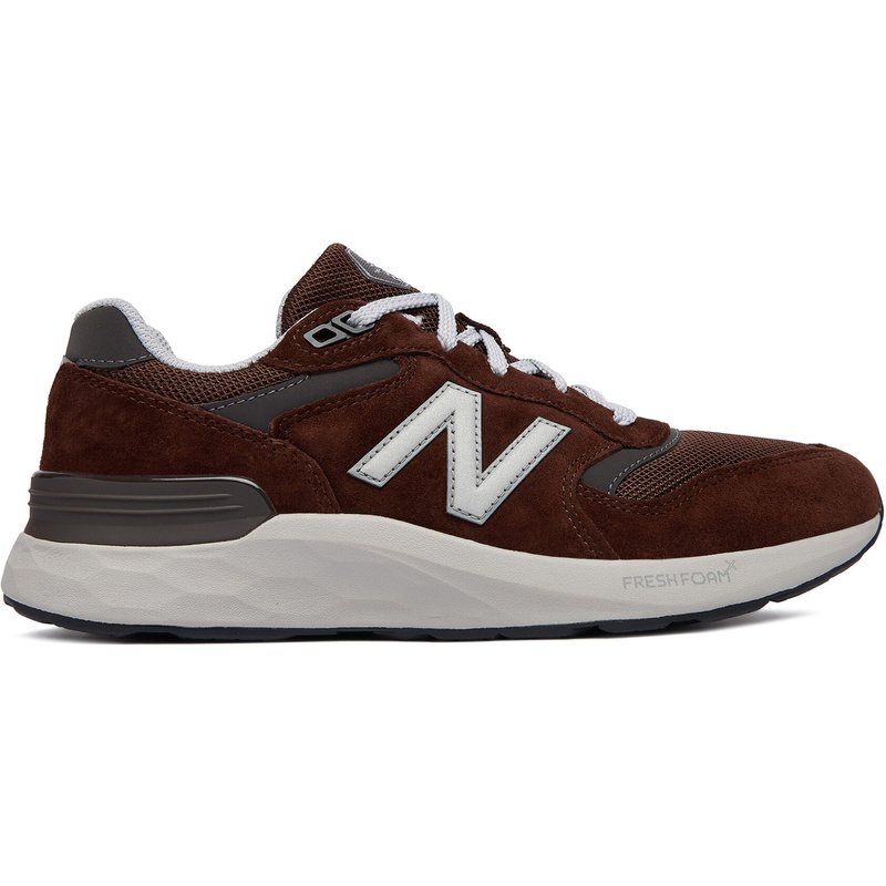 Sneakers New Balance M8806XS Braun