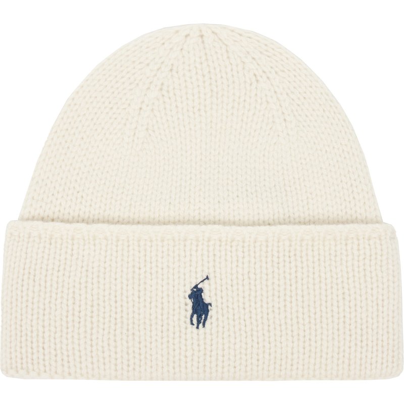 Mütze Polo Ralph Lauren 455954355006 Beige