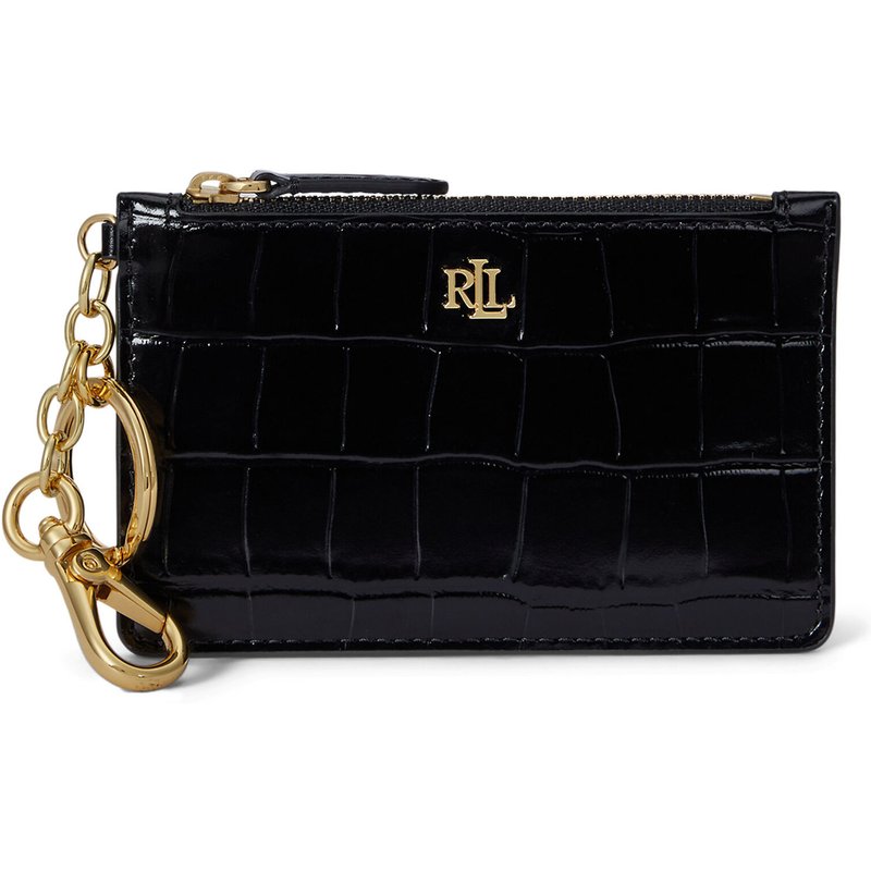 Kleingeldbörse LAUREN RALPH LAUREN 432979863005 Schwarz
