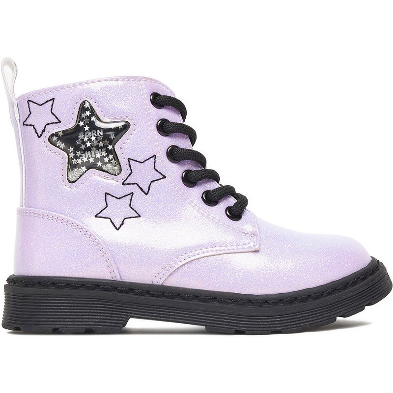 Schnürschuhe DeeZee CEO-CM241118-20 Violett