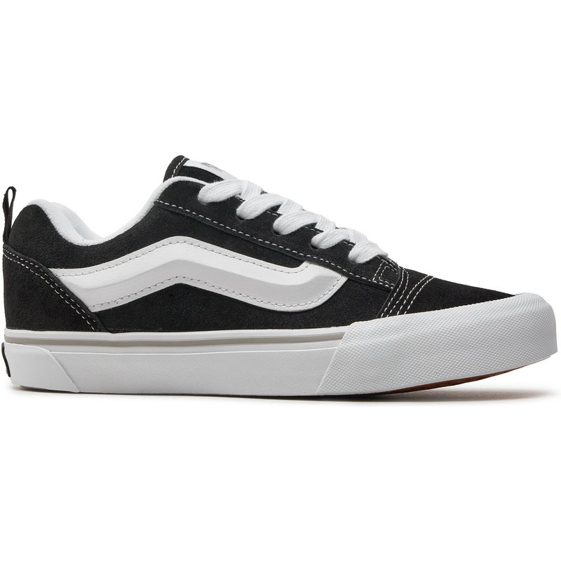 Sneakers aus Stoff Vans Knu Skool VN000D2TMCG1 Schwarz