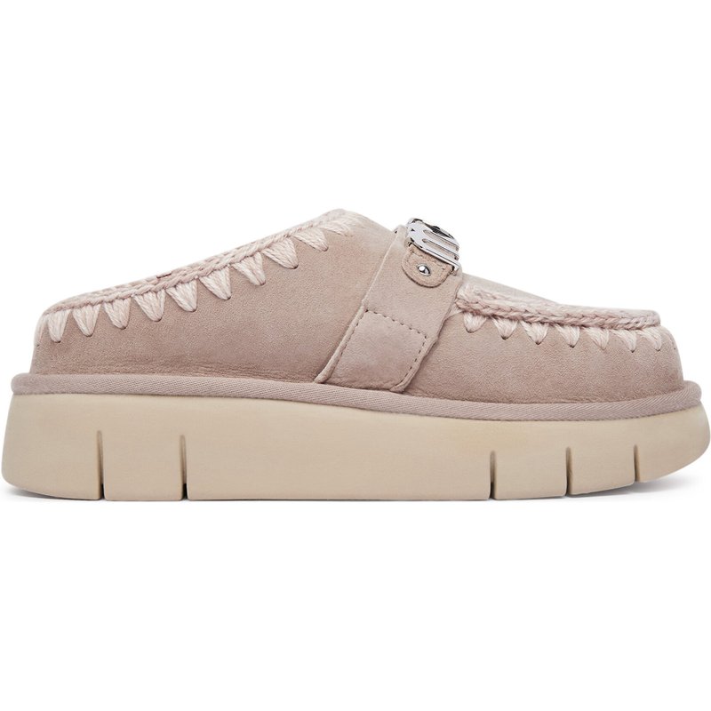 Schneeschuhe Mou Bounce Clog FW531001A Beige