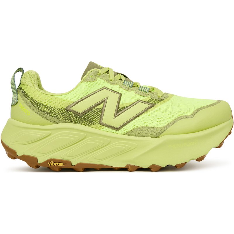 Laufschuhe New Balance FRESH FOAM X HIERRO V9 MHIER51M Grün