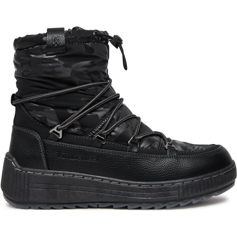 Schneeschuhe Kimberfeel Vera Schwarz