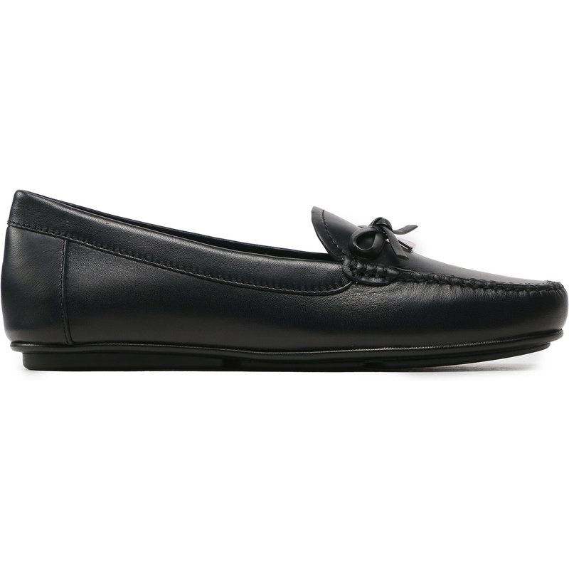 Mokassins MICHAEL Michael Kors Juliette Moc 40S2JTFR1L Schwarz