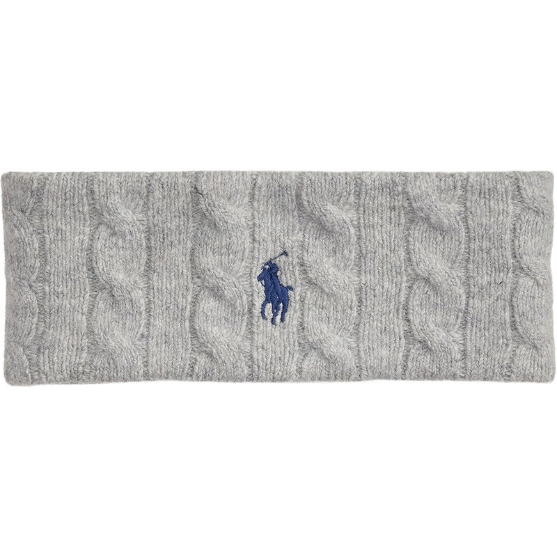 Haarreif Polo Ralph Lauren 455981426002 Grau