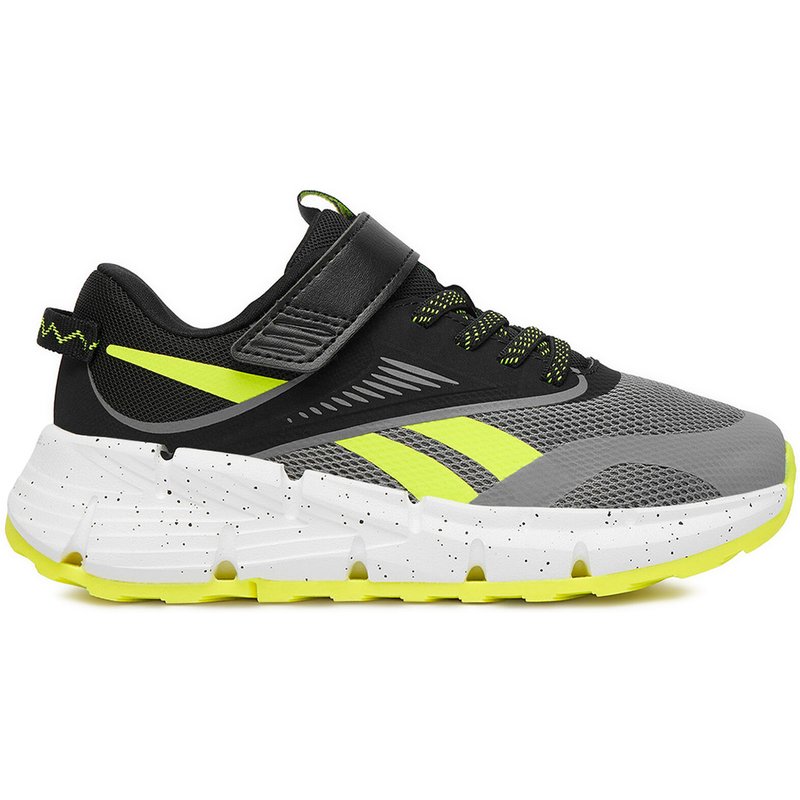 Laufschuhe Reebok Eo-Zig Dynamica 6 100267867 Schwarz