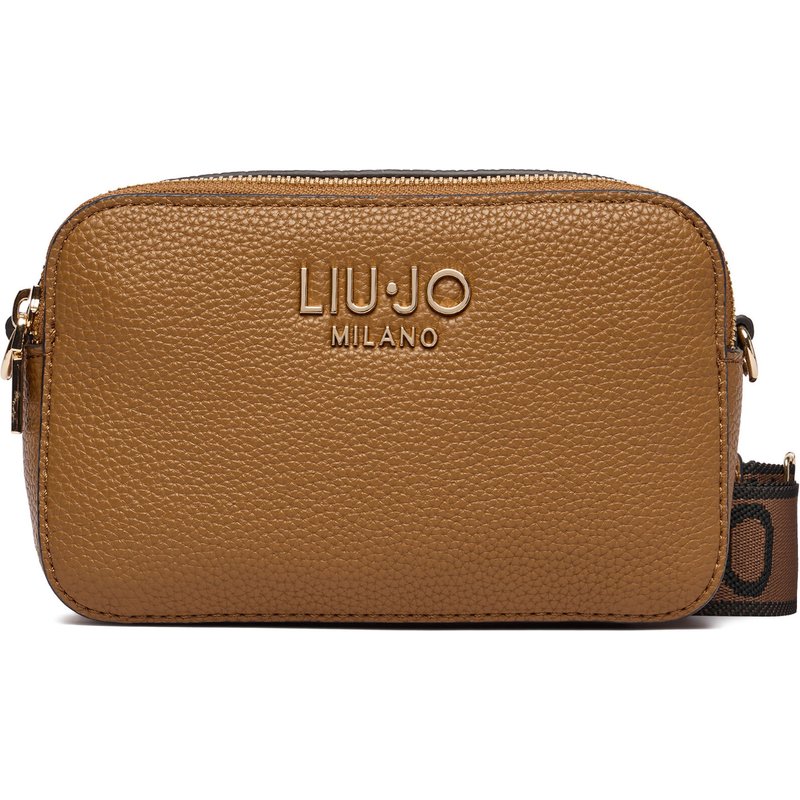 Handtasche Liu Jo AF6100 ES039 Braun