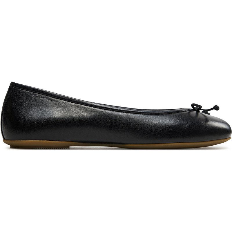 Ballerinas Geox D Palmaria D25MUB 000TU C9997 Schwarz