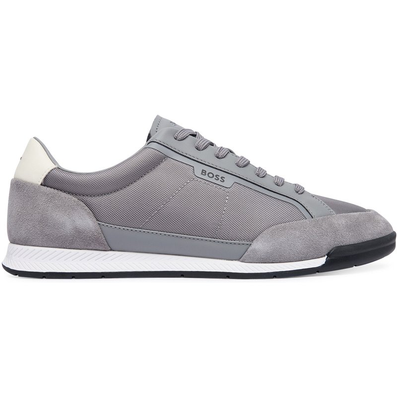 Sneakers BOSS Nitan 50568486 Grau