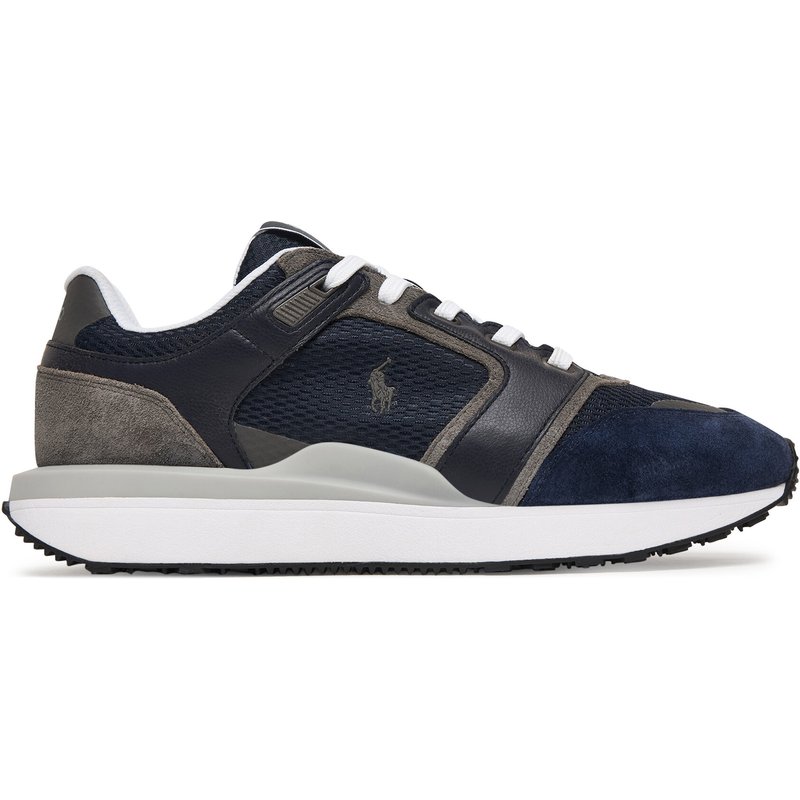 Sneakers Polo Ralph Lauren 809P07286002 Dunkelblau