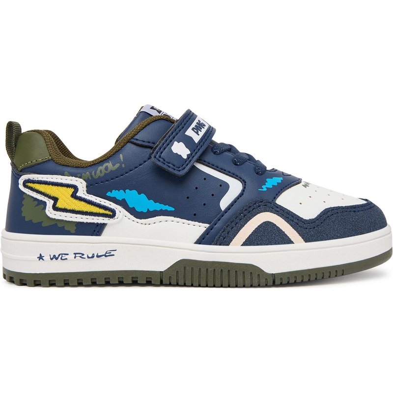 Sneakers Primigi 2460144 Dunkelblau