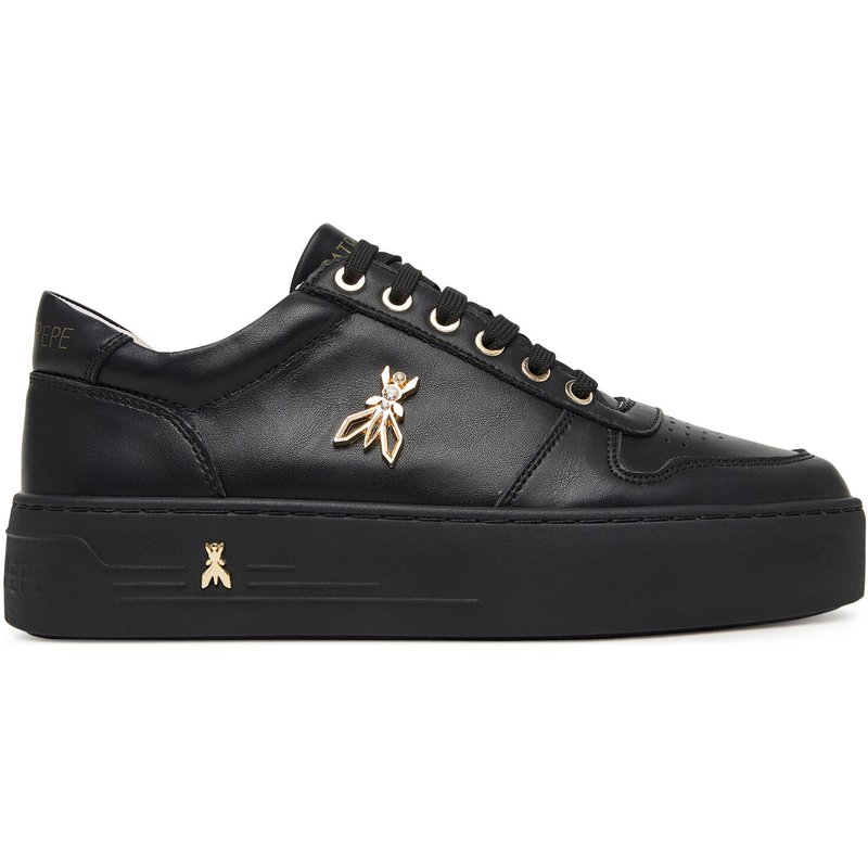 Sneakers Patrizia Pepe PPJ909.27 Schwarz