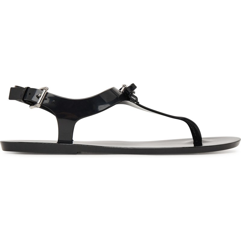 Sandalen MICHAEL Michael Kors Eva Thong 40S6EVFA1Q Schwarz
