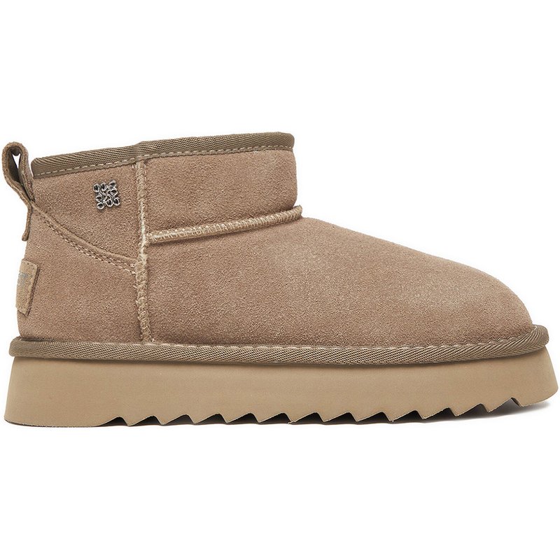 Schneeschuhe Nine West CEO-MENA-01 Beige