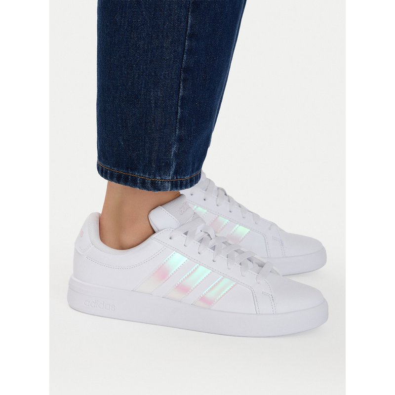 Sneakers adidas Grand Court 3.0 JQ1978 Weiß