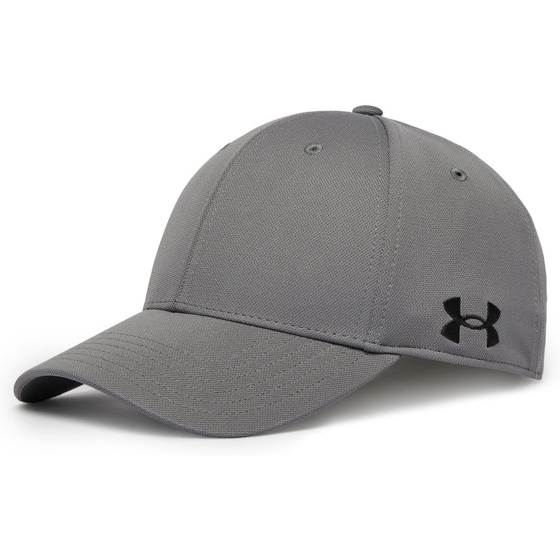 Cap Under Armour Blitzing 1376702 Dunkelgrau