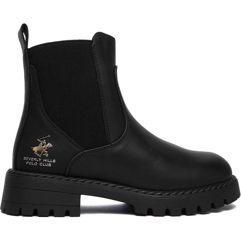 Stiefeletten Beverly Hills Polo Club CEO-CS6135-03 Schwarz