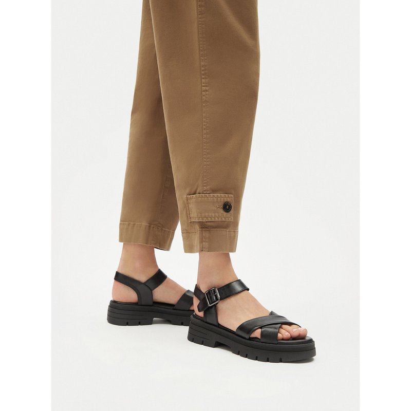 Sandalen Lasocki WB-LINA-23 Schwarz