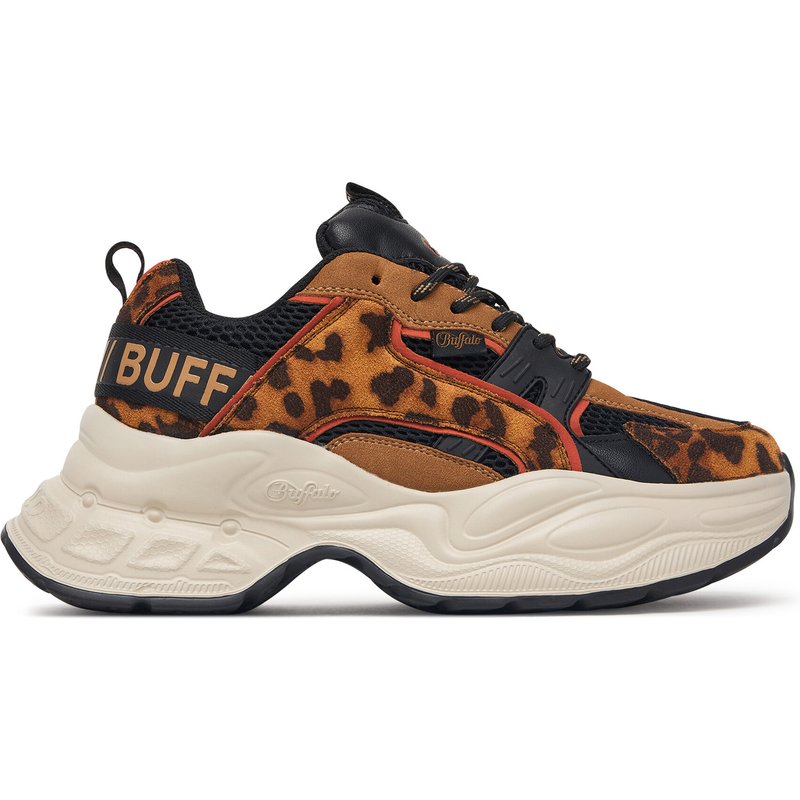 Sneakers Buffalo Yuno 16355 Braun