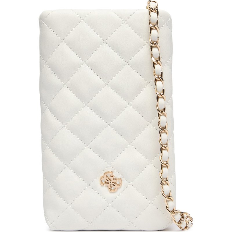 Handytasche Guess J6BZ02 W3953 Creme