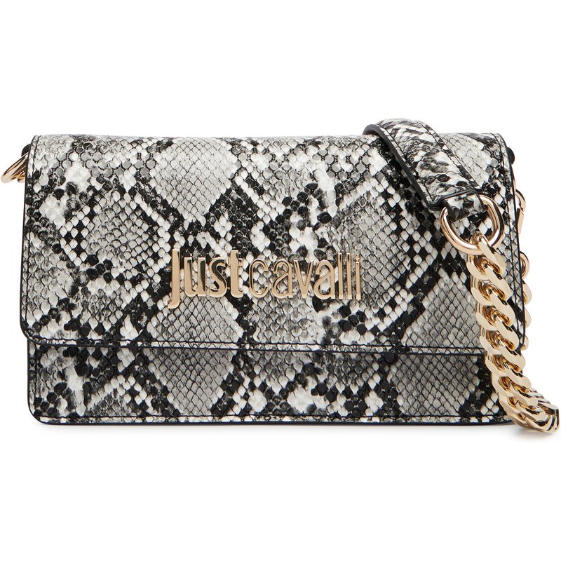 Handtasche Just Cavalli 80RA5PD2 ZSD84 Grau