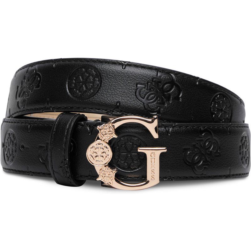 Damengürtel Guess BW9501 P6430 Schwarz