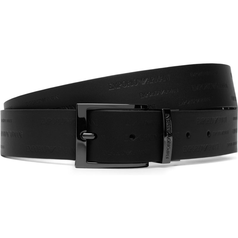 Gürtel Emporio Armani Y4S426 YTU5J 88045 Schwarz