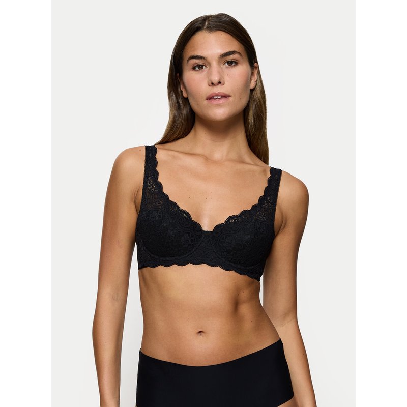 Triumph Bügel-BH Amourette 10209584 Schwarz