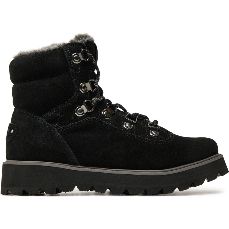 Schnürschuhe Roxy ARJB700758 Schwarz