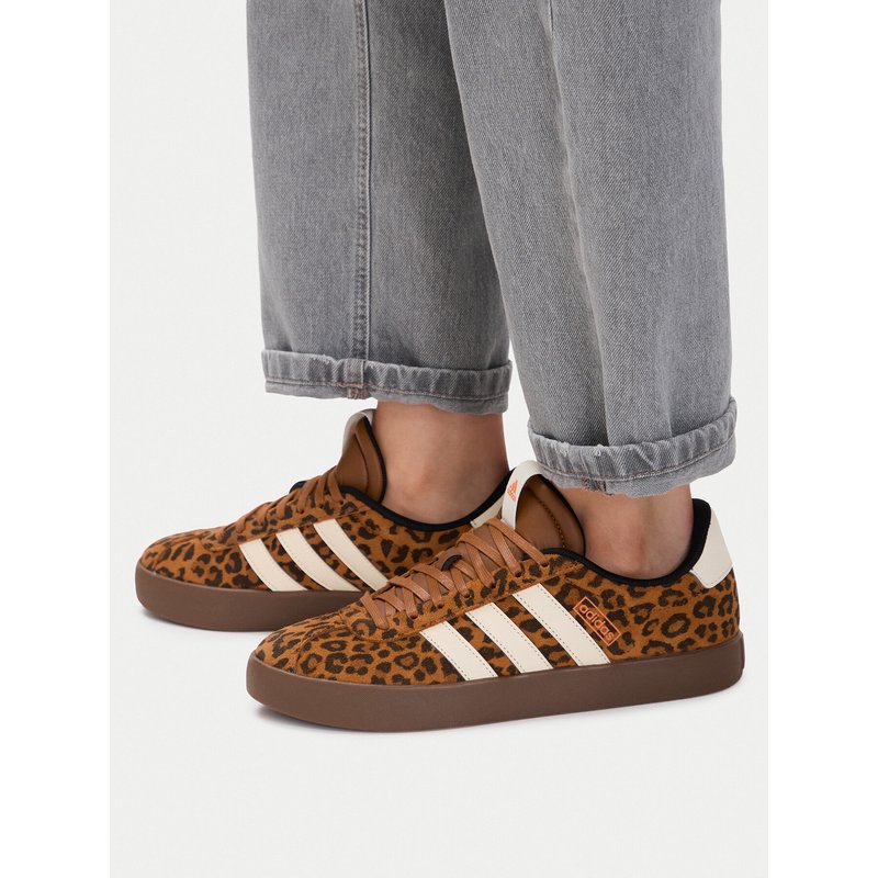 Sneakers adidas Vl Court 3.0 KK4668 Braun