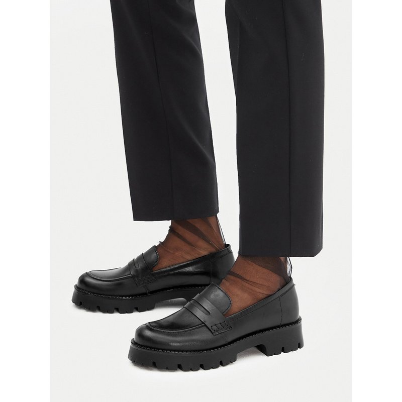 Slipper Lasocki CEO-WI16-780-03 Schwarz