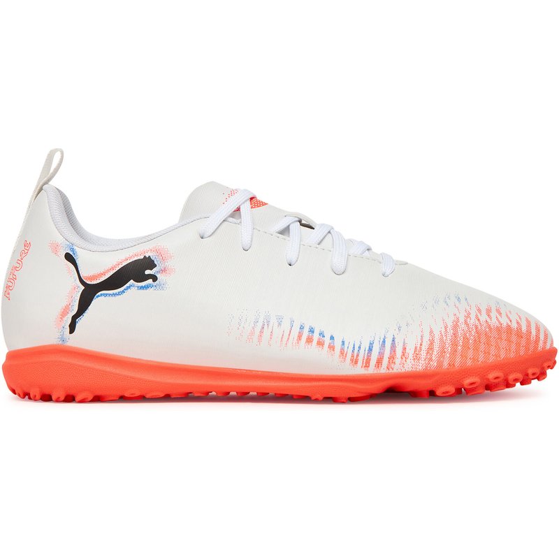 Fußballschuhe Puma Future 8 Play Tt Jr 108626 01 Weiß