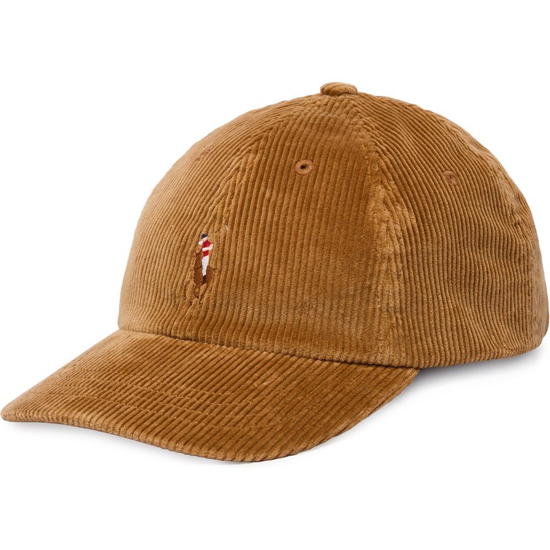 Cap Polo Ralph Lauren 211A90413003 Braun