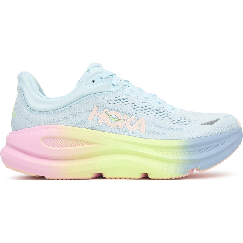 Laufschuhe Hoka BONDI 9 116012 Hellblau