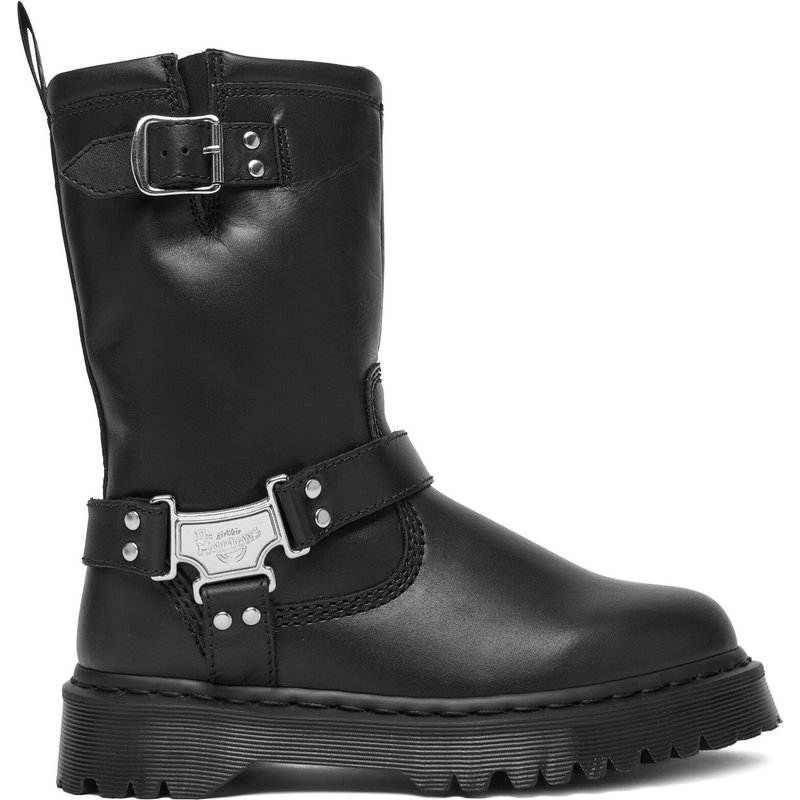 Stiefeletten Dr. Martens Anistone HI DM32199001 Schwarz