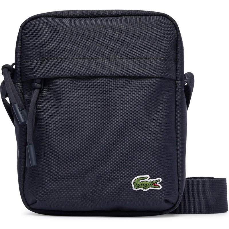 Umhängetasche Lacoste NU4788NE Dunkelblau