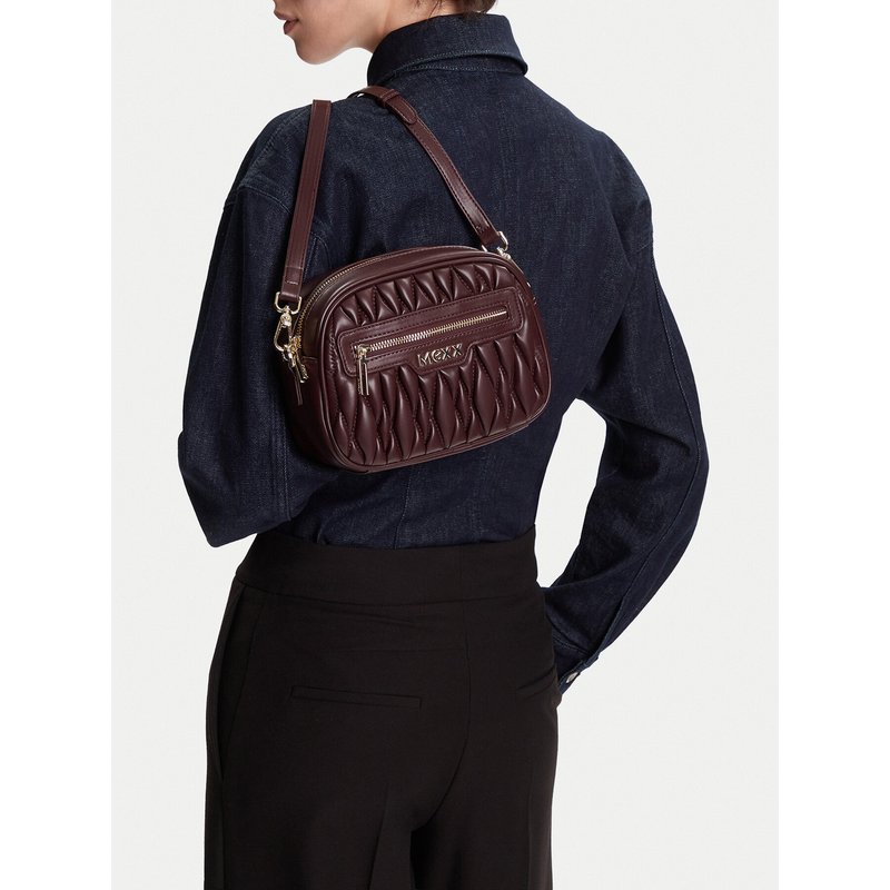 Handtasche MEXX C-MEXX-L-002-08 Dunkelrot